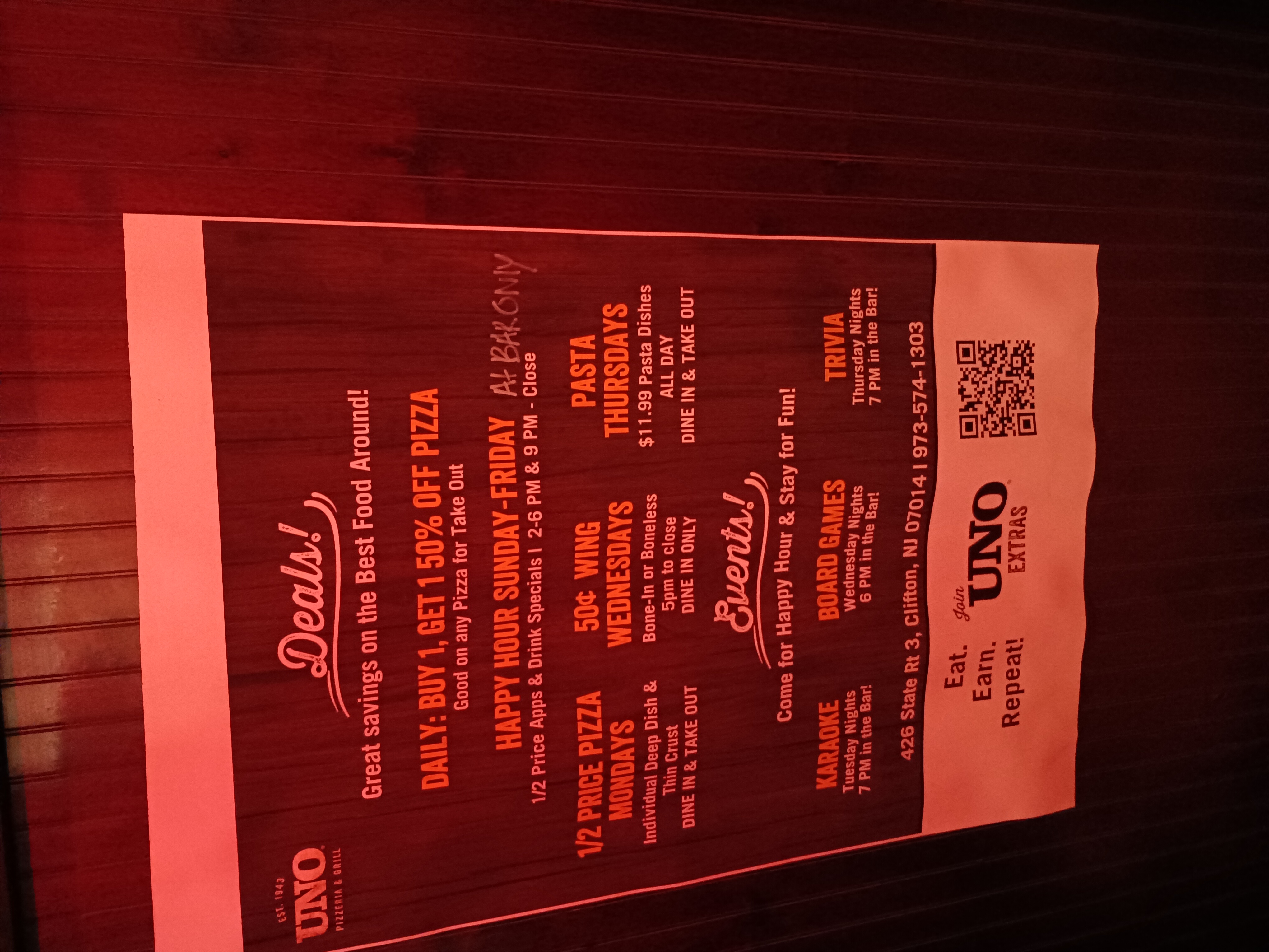 UNO Pizzeria & Grill photo 2