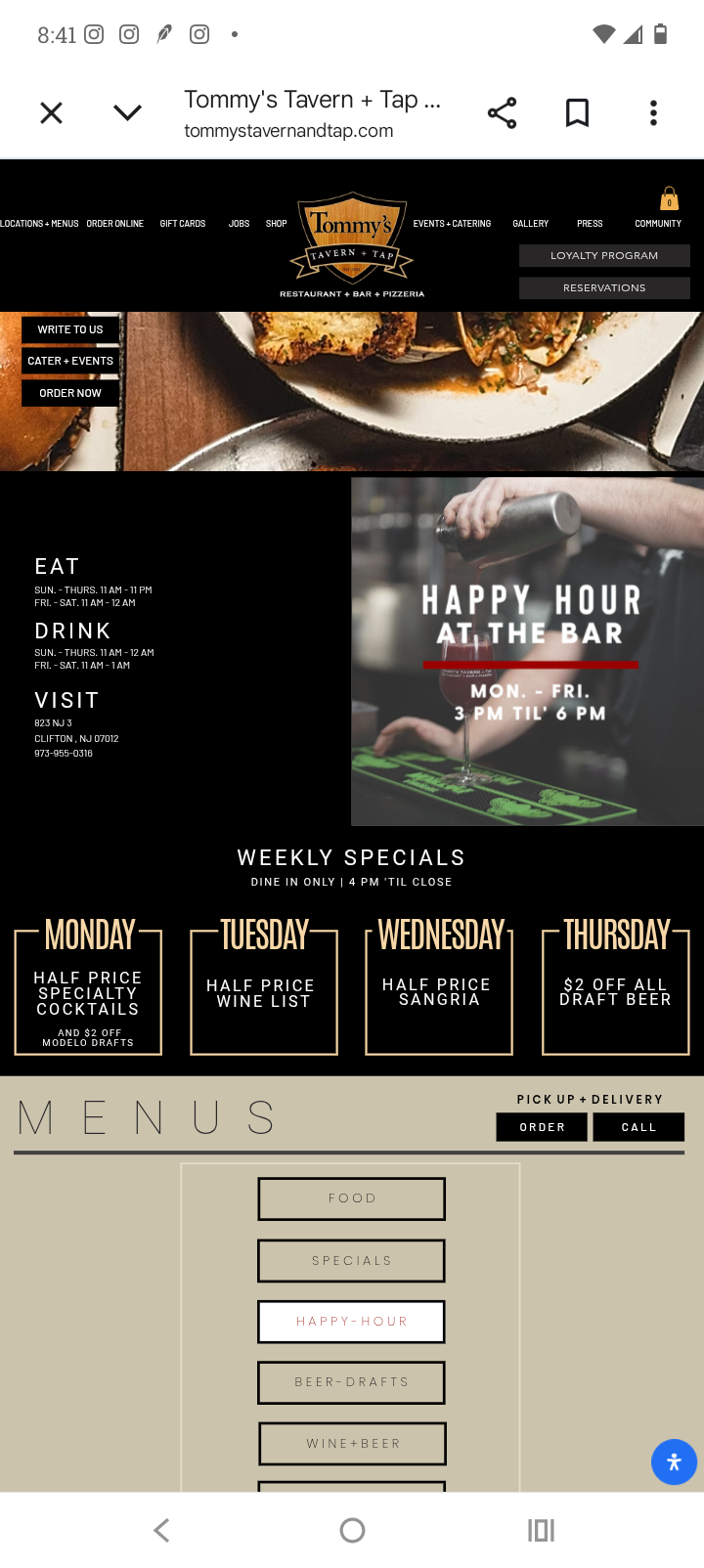 Tommys Tavern + Tap photo 2