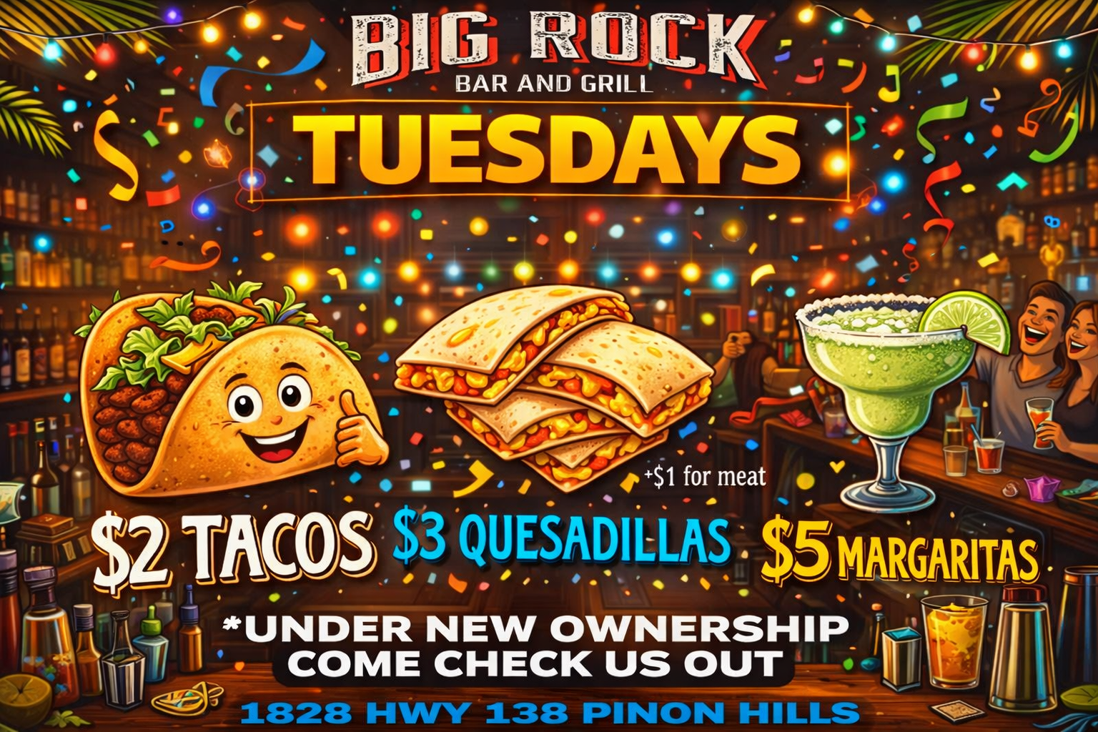 Big Rock Bar and Grill photo 2