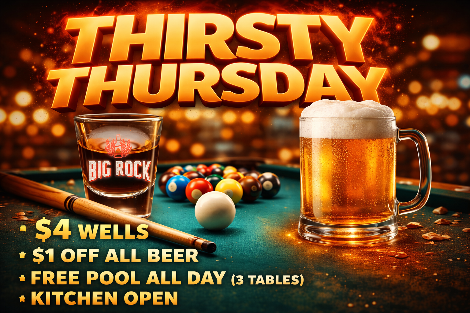 Big Rock Bar and Grill photo 3
