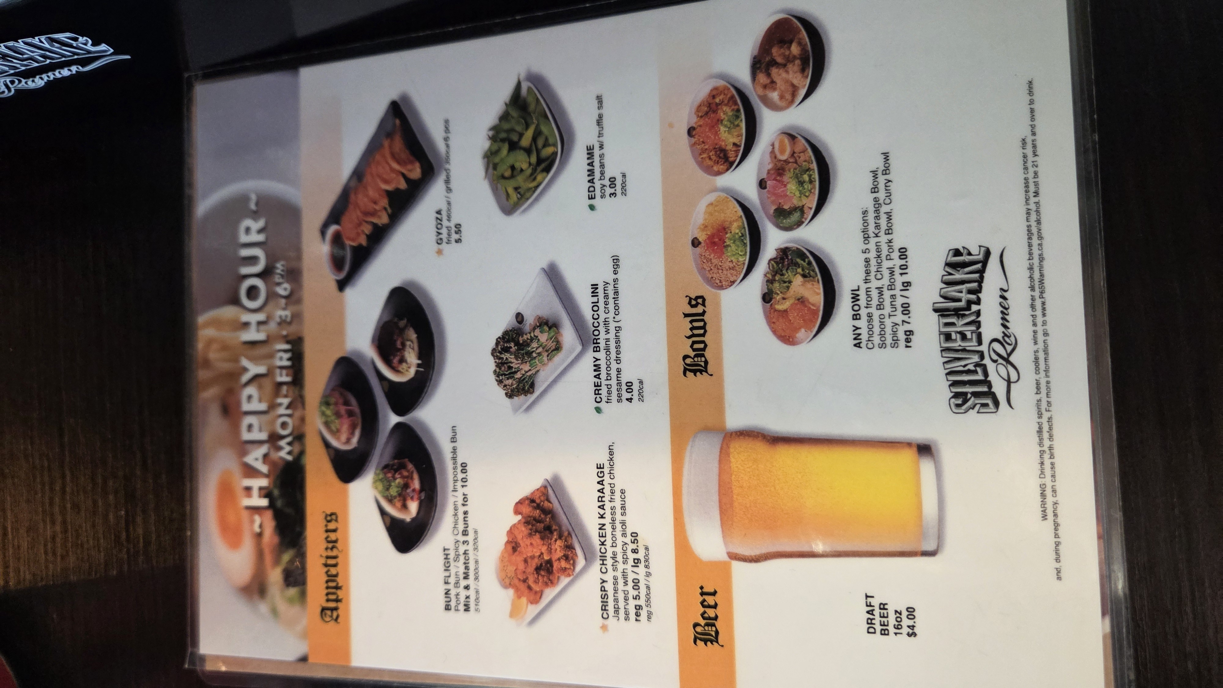 Silverlake Ramen
