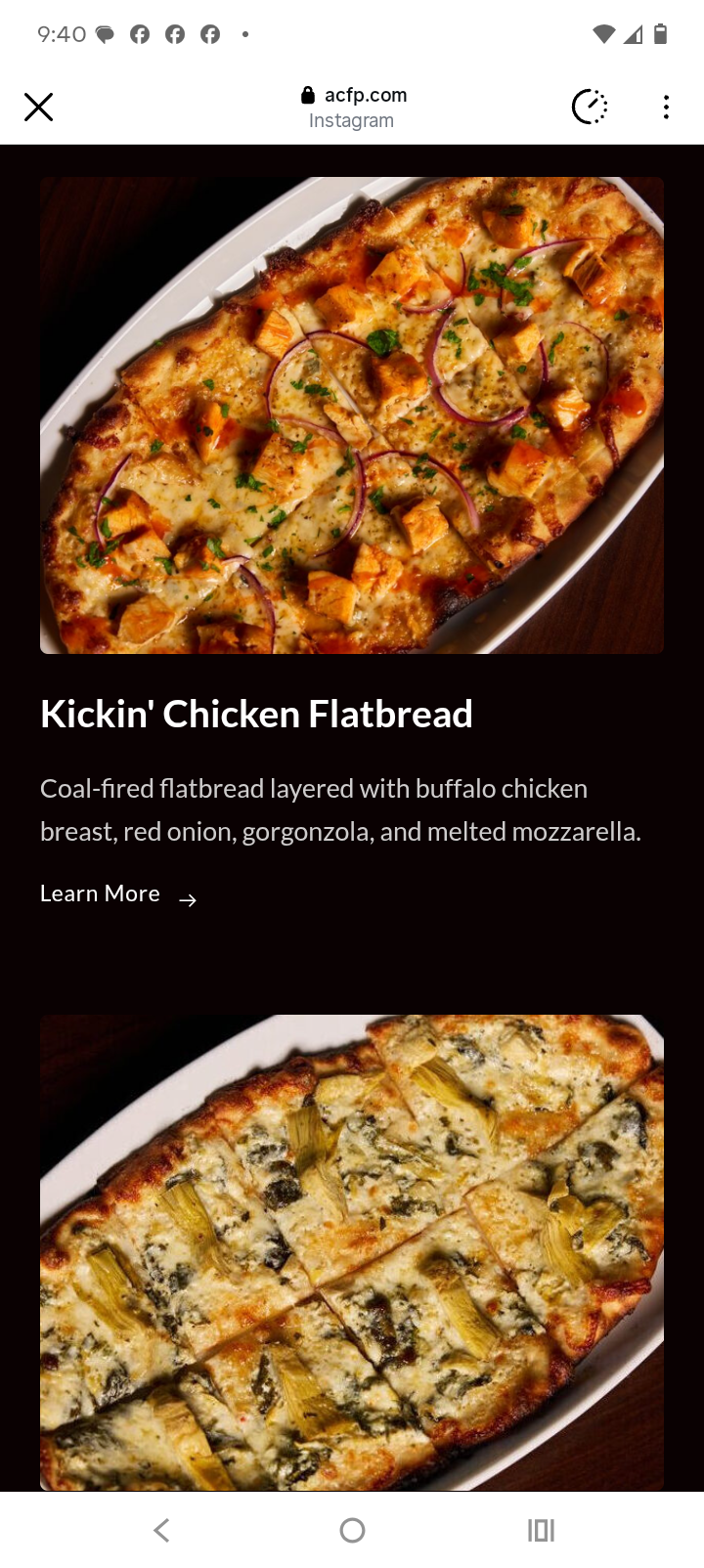 Anthony's Coal Fired Pizza & Wings photo 4