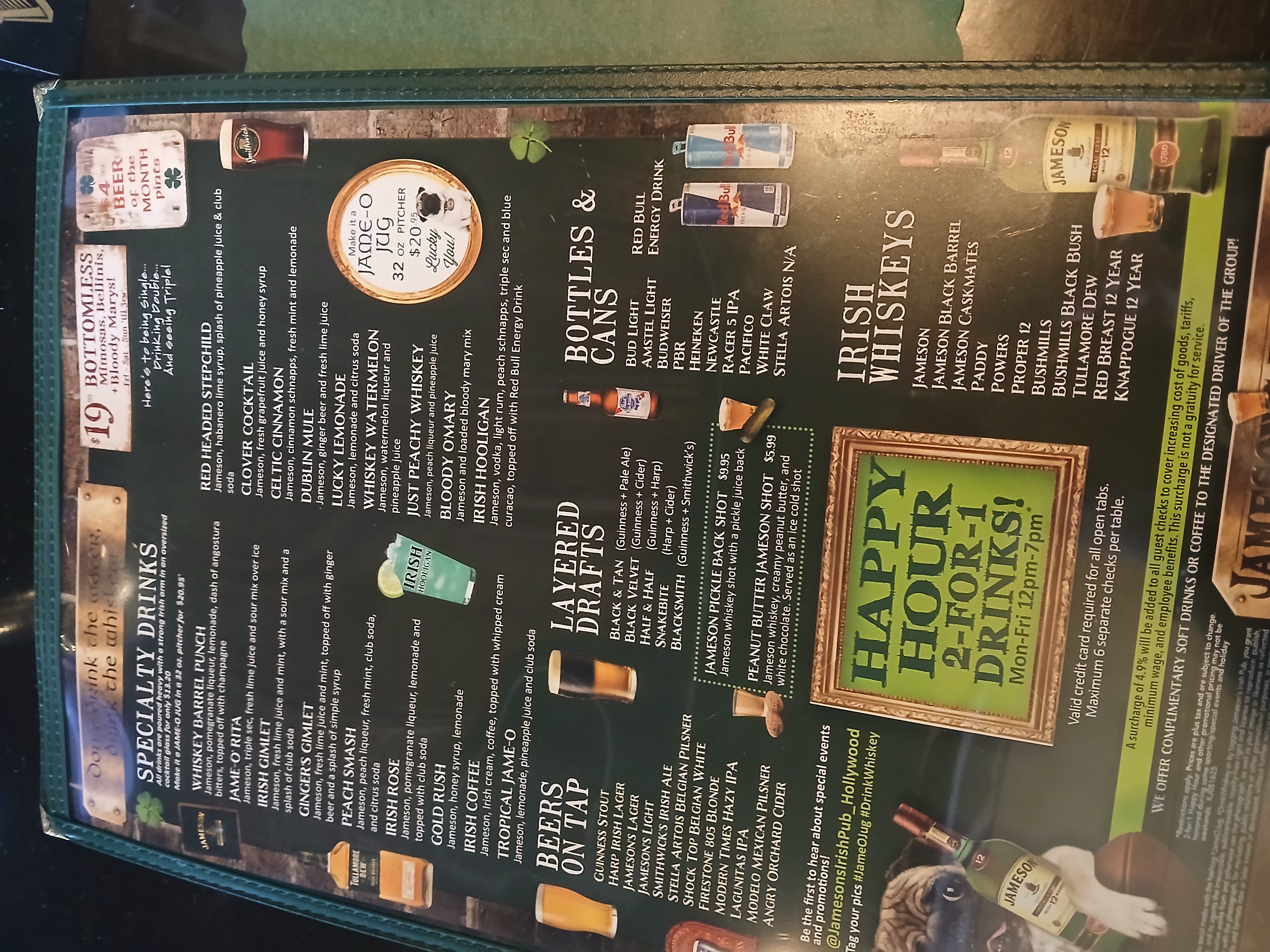 Jameson's Irish Pub photo 2