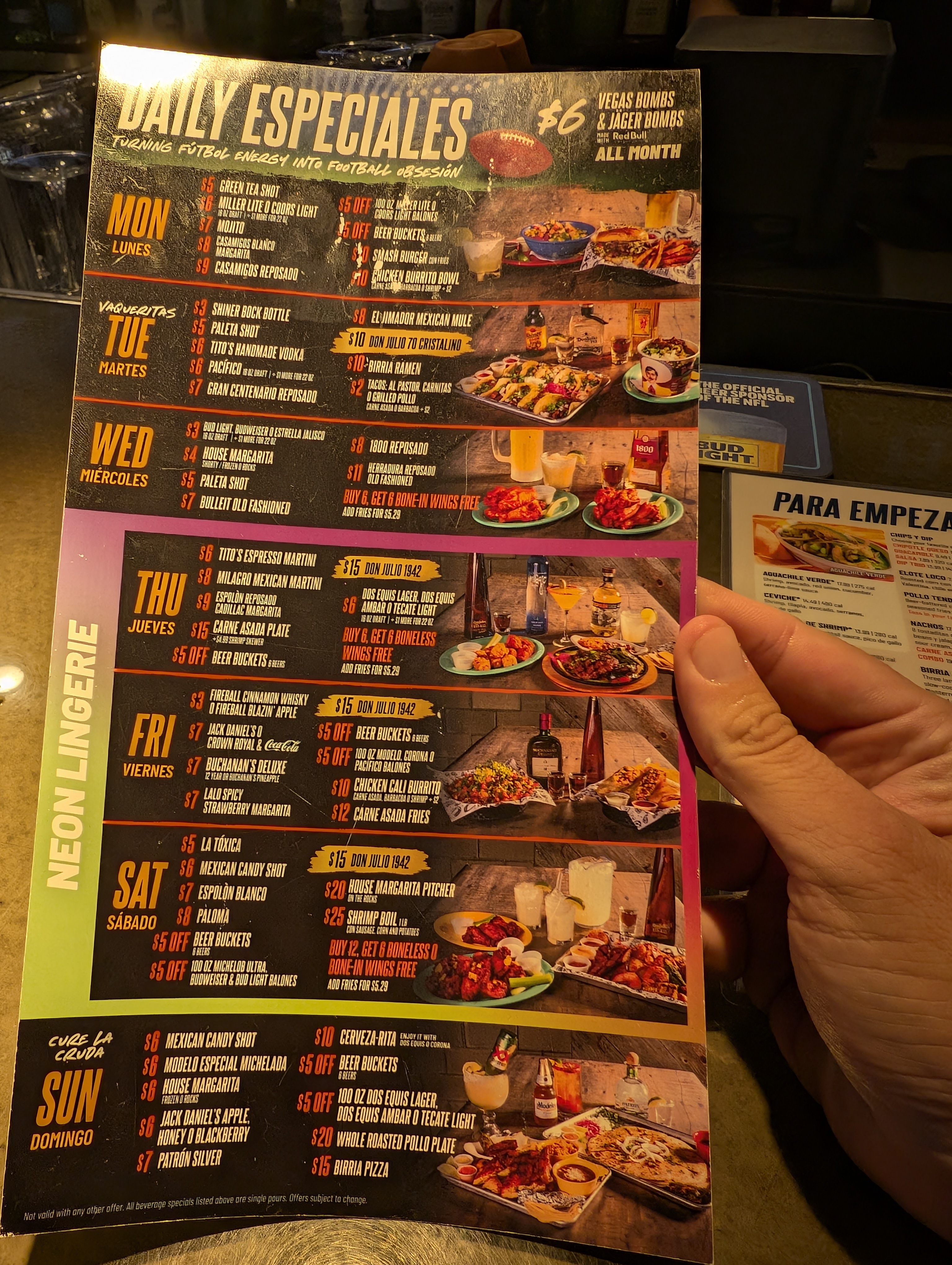 Ojos Locos Sports Cantina - San Bernardino