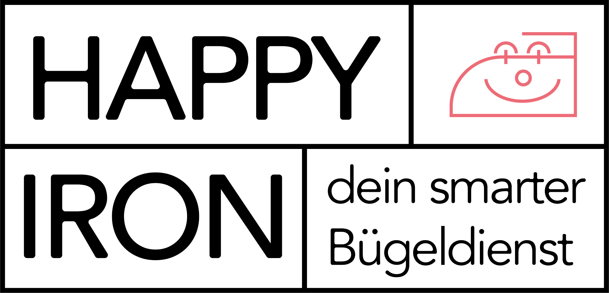 HappyIron Logo
