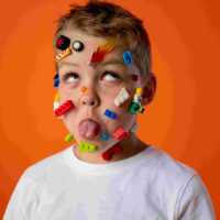 Grimages pour enfants