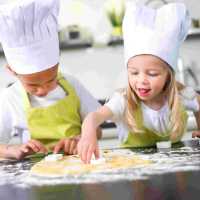 Atelier de pâtisserie pour les anniversaires