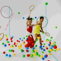 Mini Kids + Mini Sports + Château gonflable + Atelier créatif