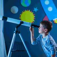 Cap Sciences "La tête dans les étoiles"