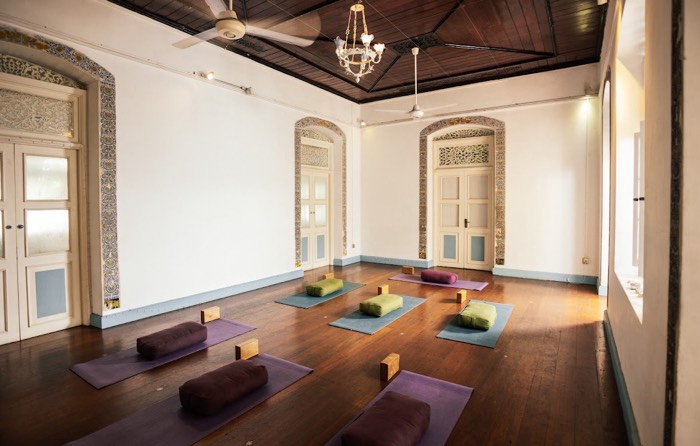 Prana Lounge Yoga Center