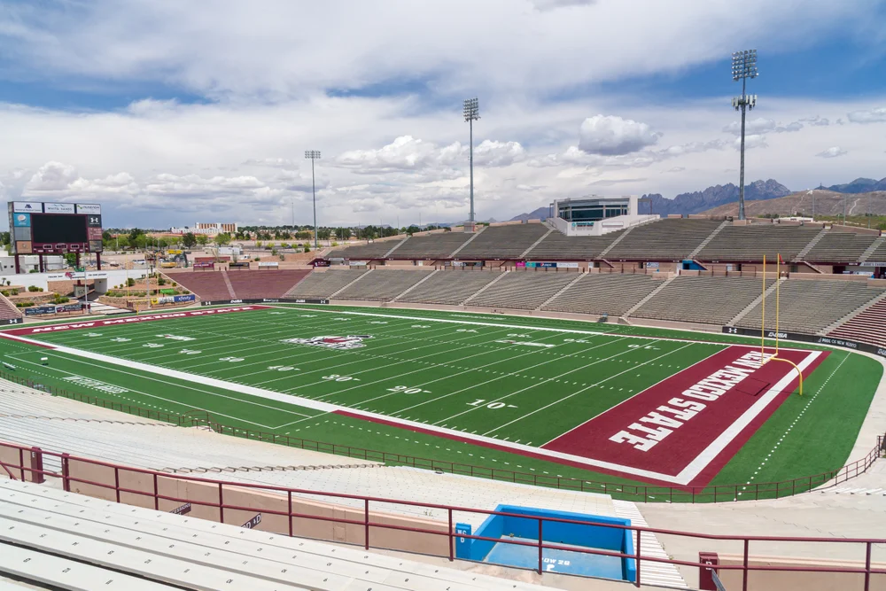 Aggie Memorial Stadium