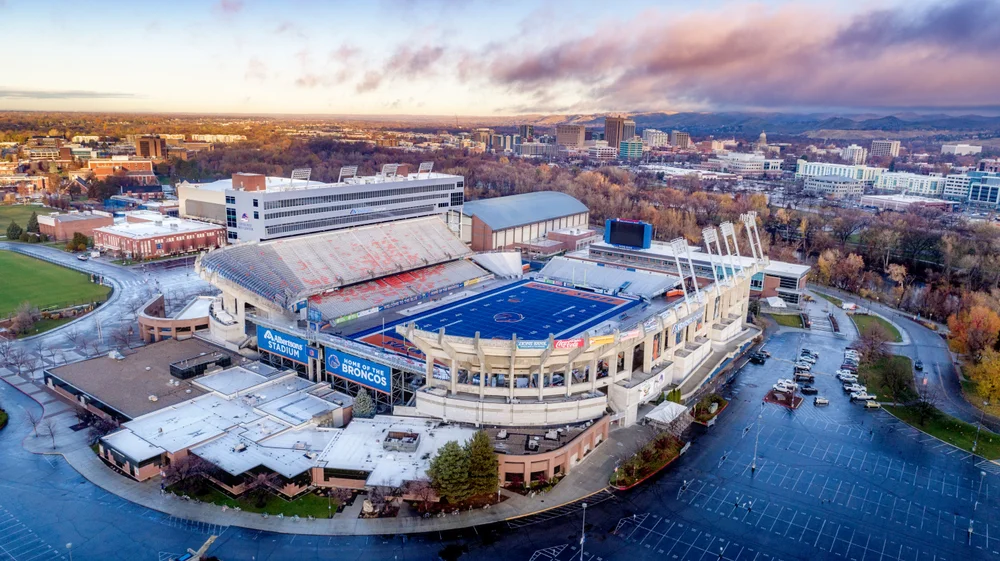 Albertsons Stadium