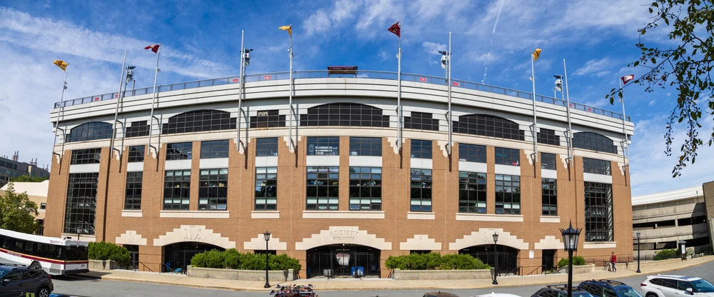Alumni Stadium (MA)