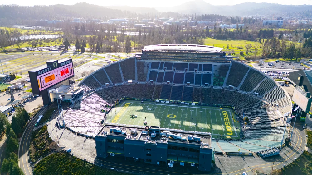 Autzen Stadium