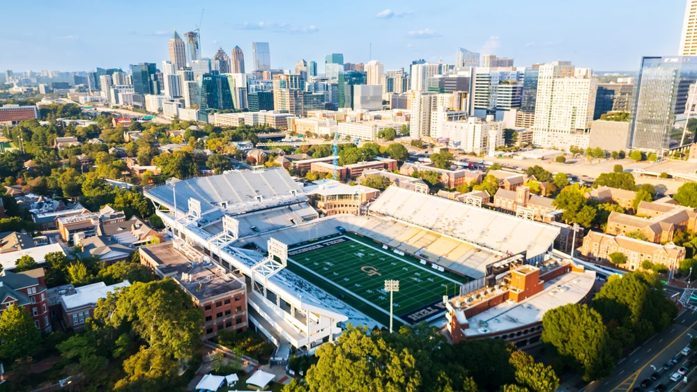 Bobby Dodd Stadium