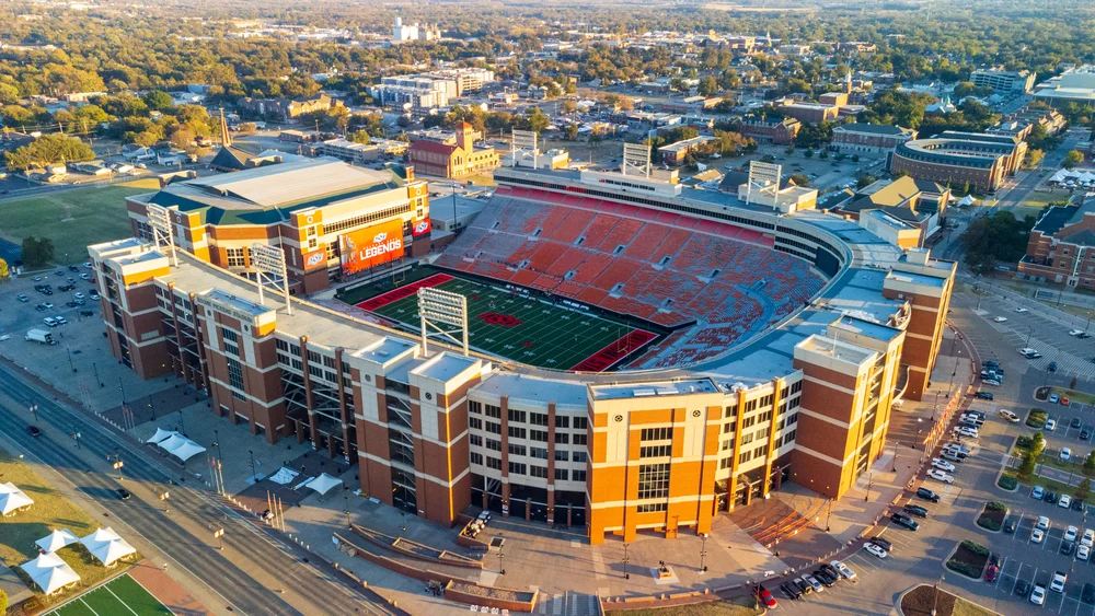 Boone Pickens Stadium