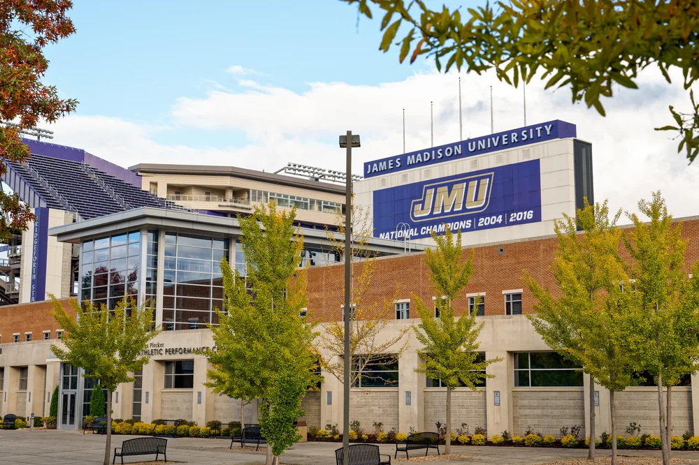 Bridgeforth Stadium/Zane Showker Field