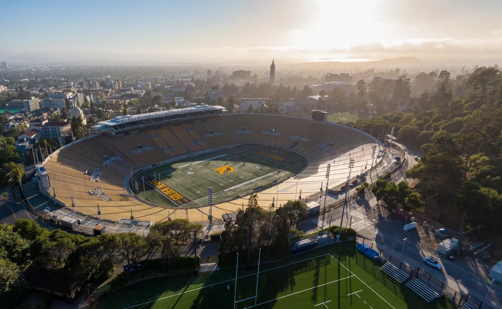 California Memorial Stadium