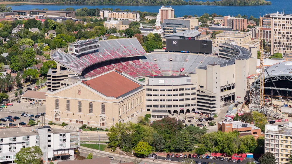 Camp Randall Stadium
