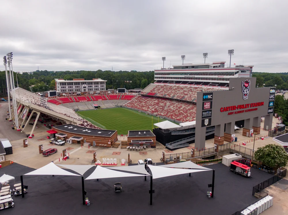 Carter-Finley Stadium