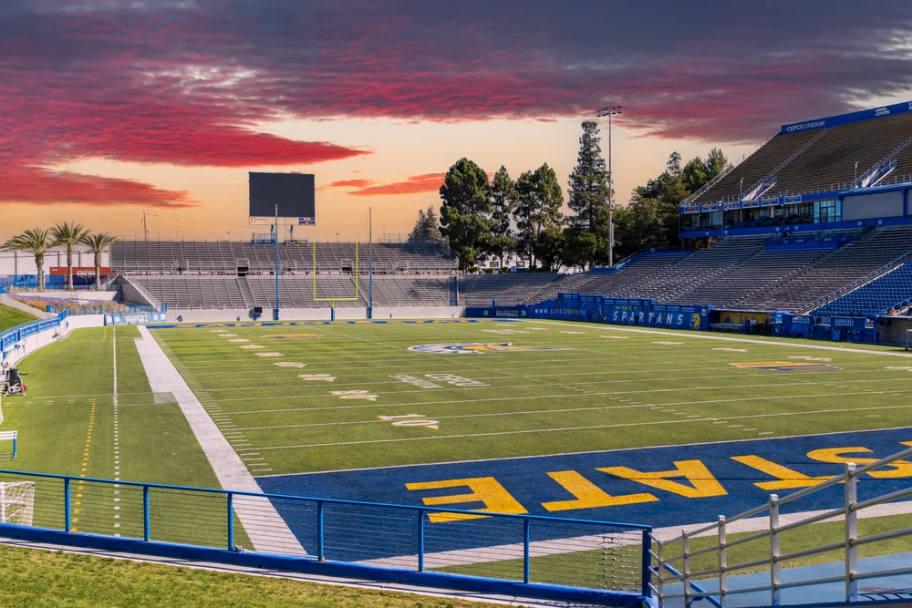 CEFCU Stadium