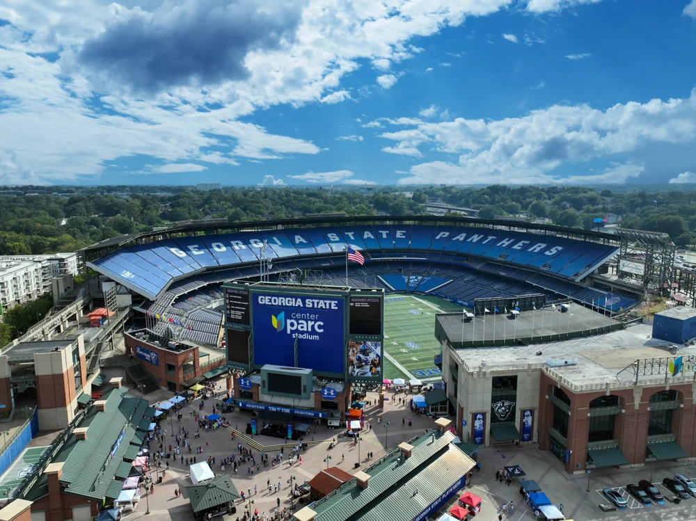 Center Parc Stadium