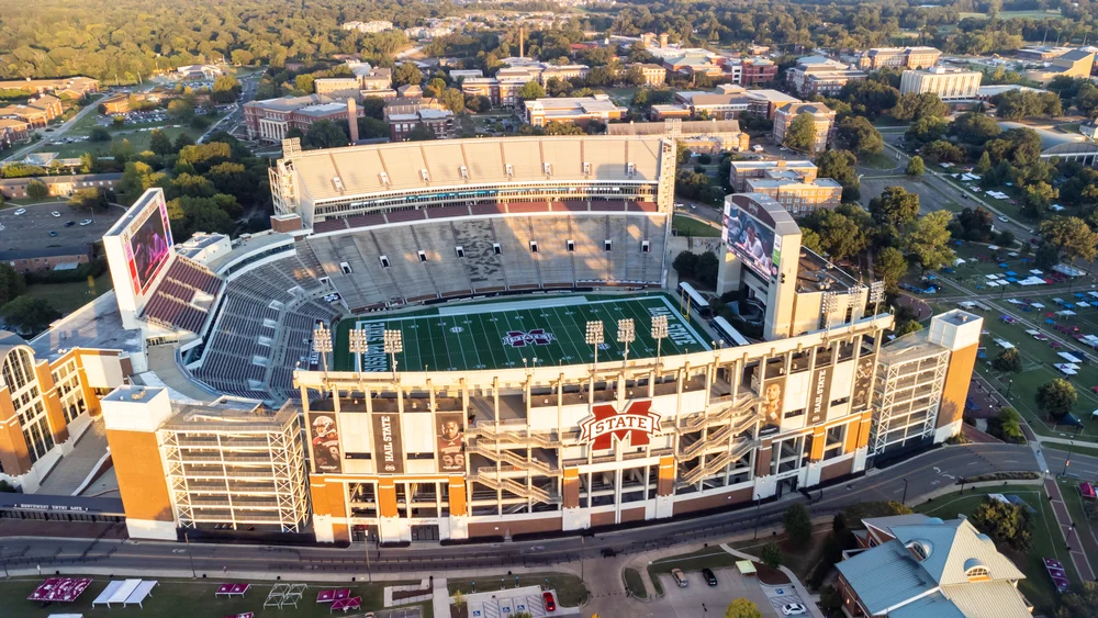 Davis Wade Stadium