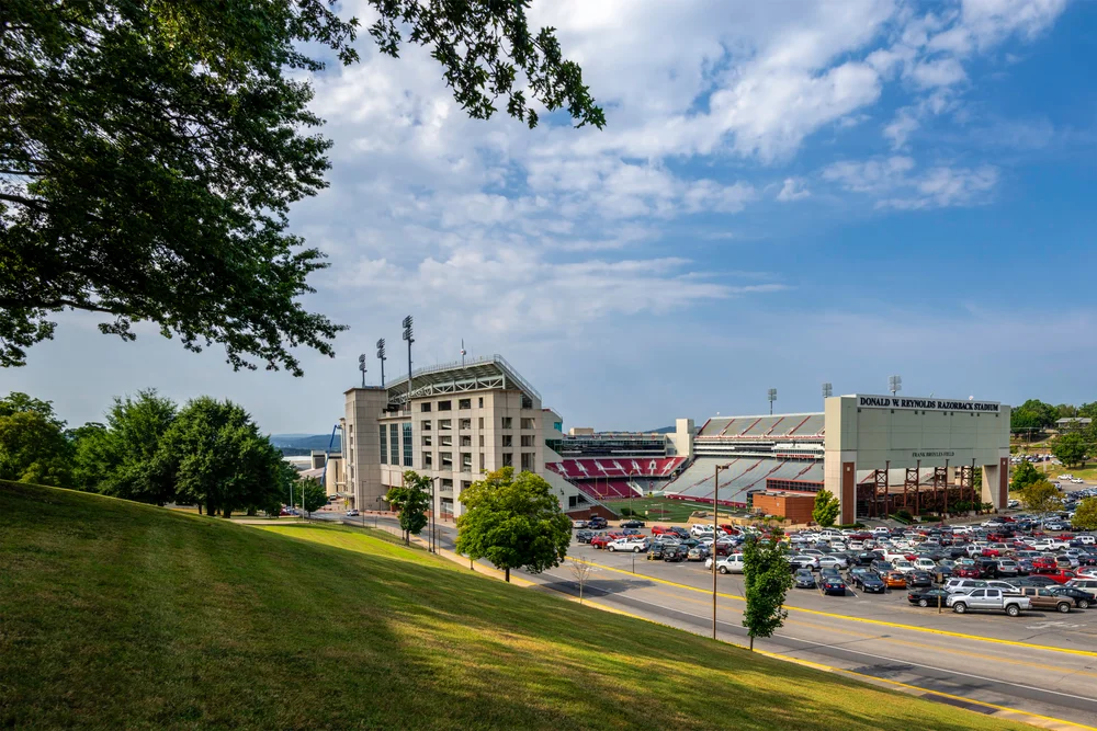 Donald W. Reynolds Razorback Stadium