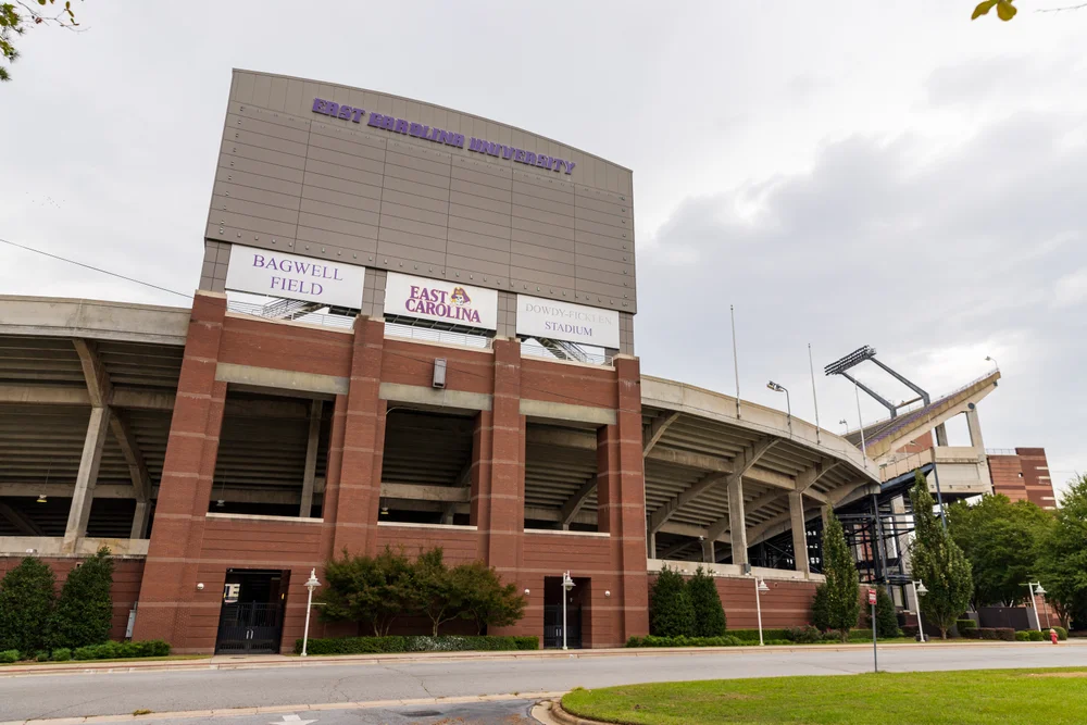 Dowdy-Ficklen Stadium