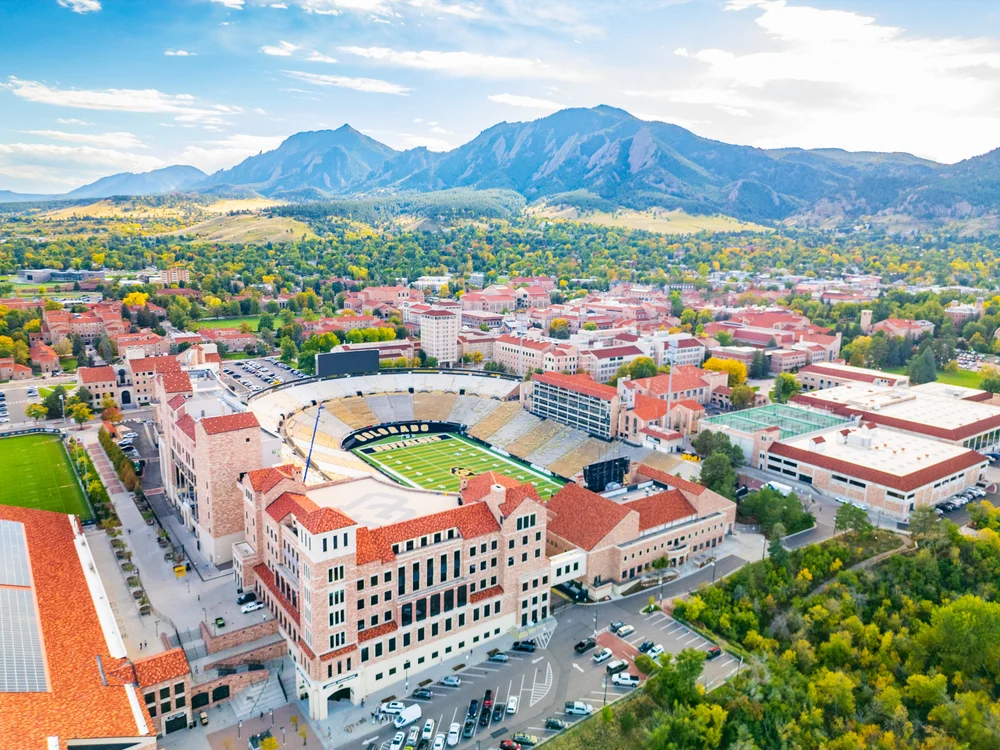 Folsom Field