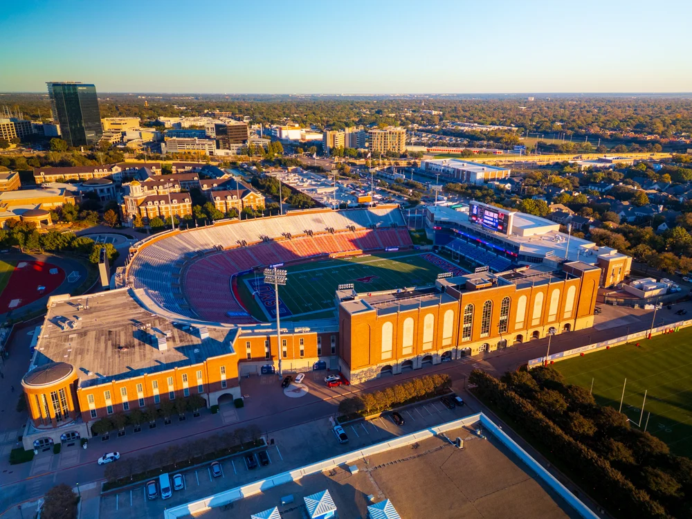 Gerald J. Ford Stadium