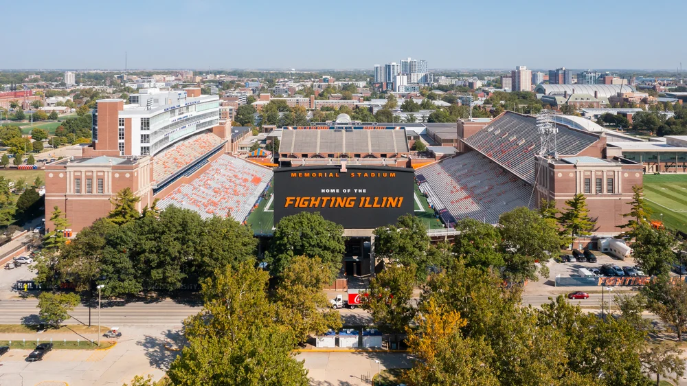 Gies Memorial Stadium