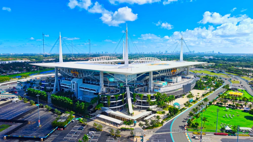 Hard Rock Stadium