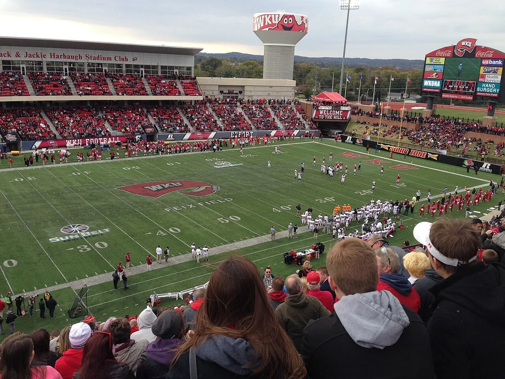 Houchens Industries-L.T. Smith Stadium
