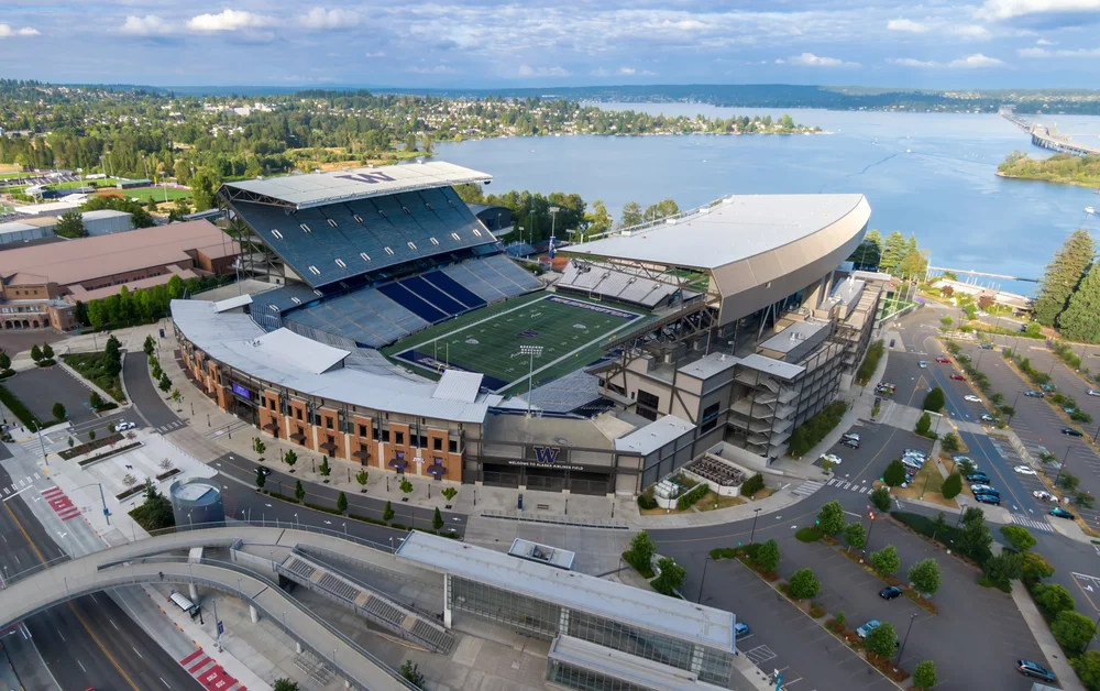 Husky Stadium