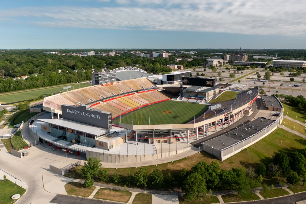 Jack Trice Stadium