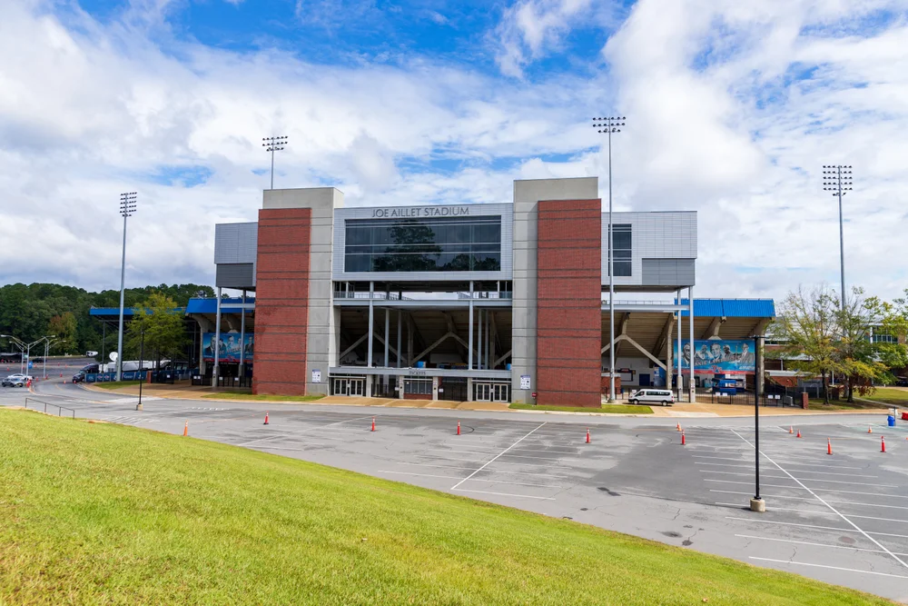 Joe Aillet Stadium