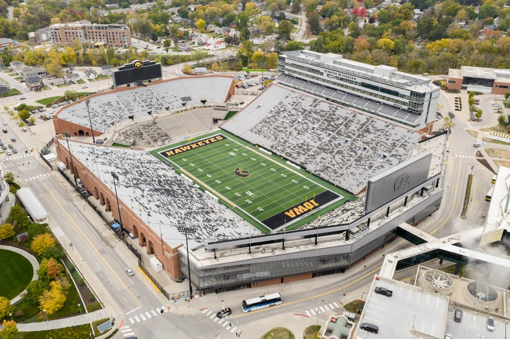 Kinnick Stadium