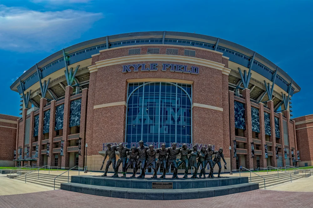 Kyle Field