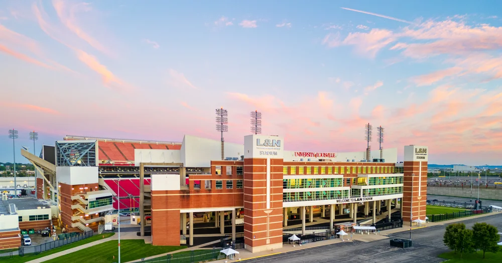 L&N Federal Credit Union Stadium