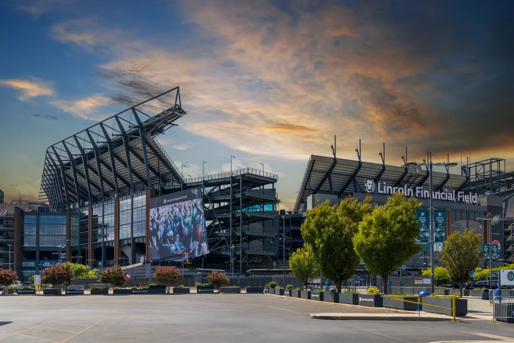 Lincoln Financial Field
