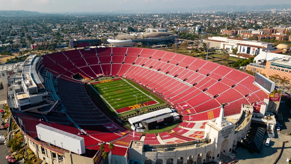 Los Angeles Memorial Coliseum