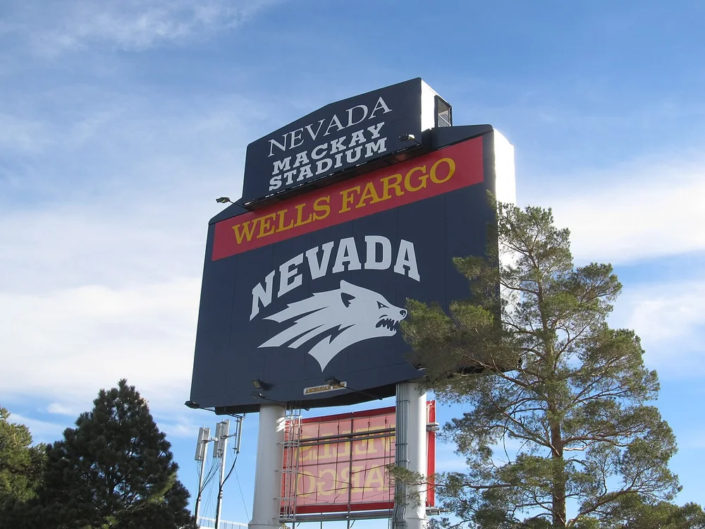 Mackay Stadium