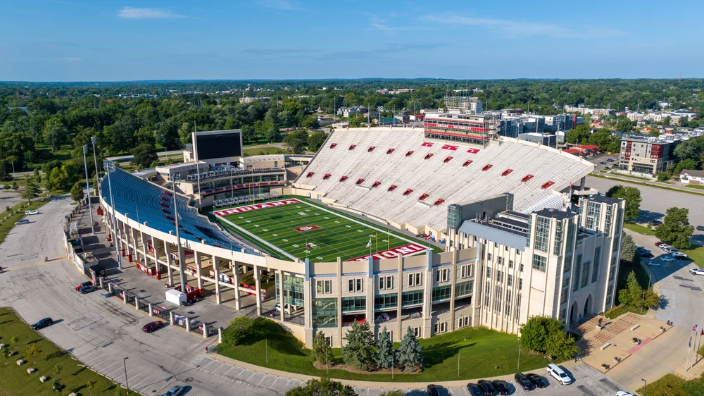 Memorial Stadium (Bloomington, IN)