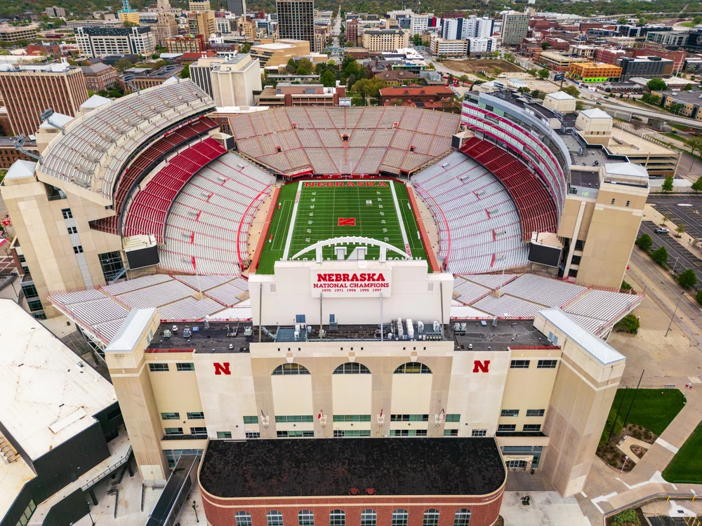 Memorial Stadium (Lincoln, NE)