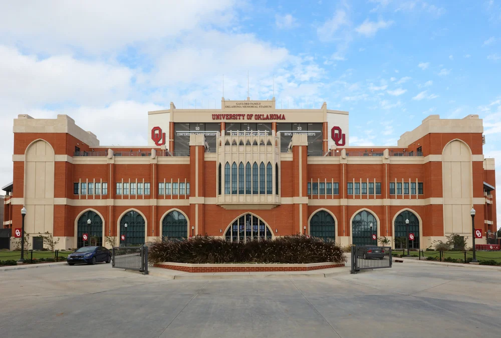 Memorial Stadium (Norman, OK)