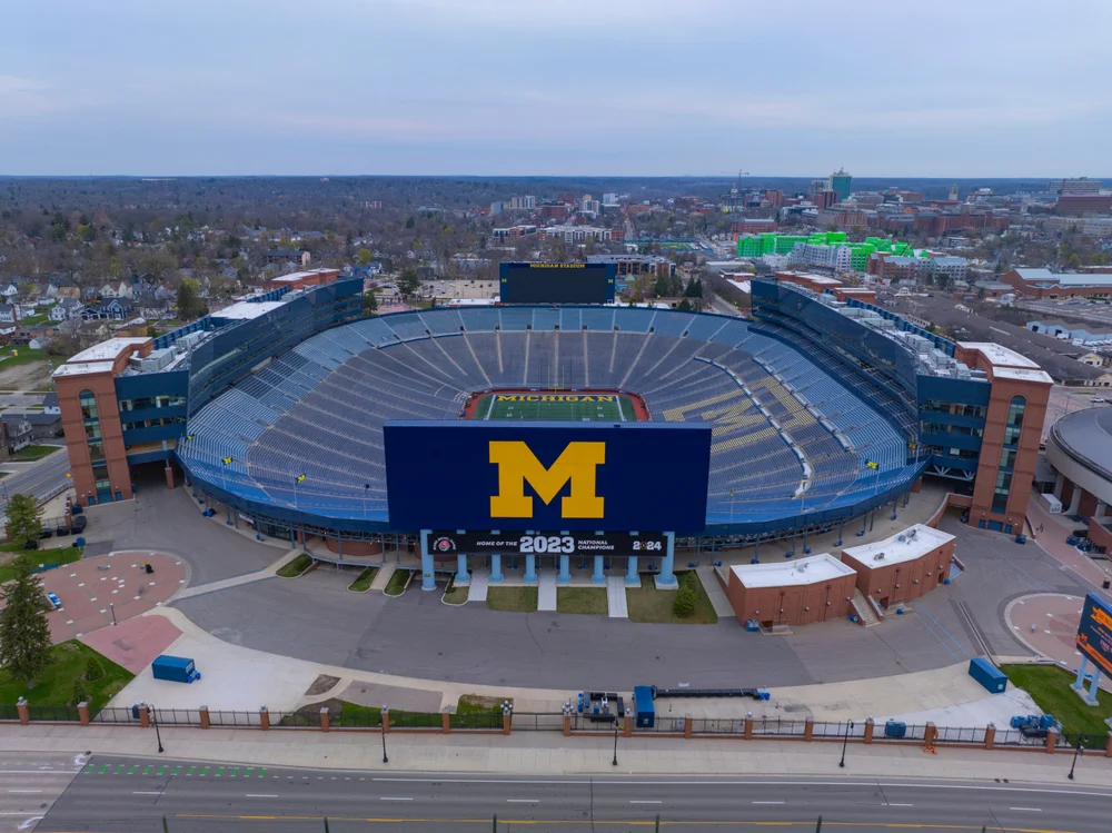 Michigan Stadium