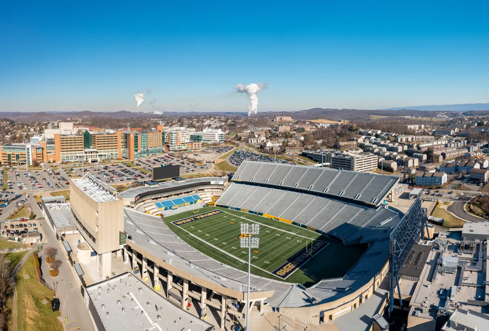 Milan Puskar Stadium