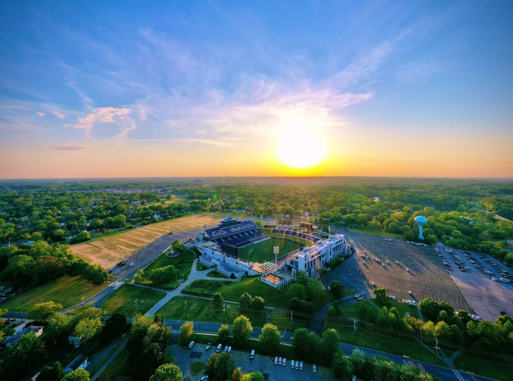 Navy-Marine Corps Memorial Stadium
