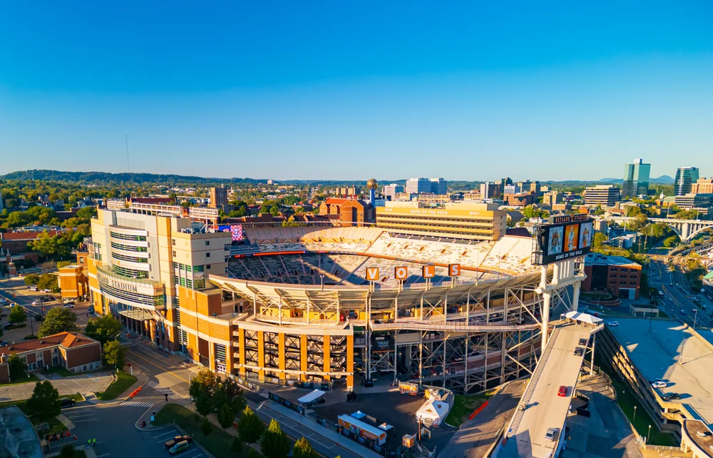 Neyland Stadium